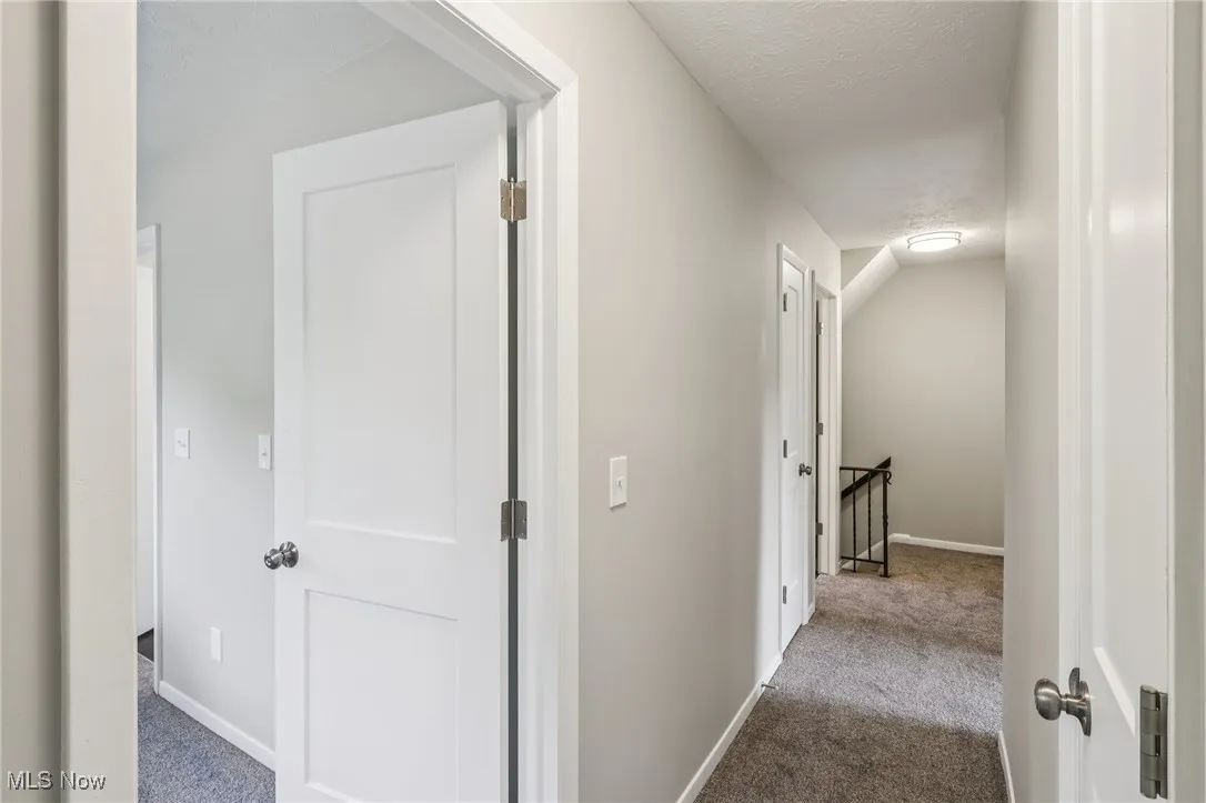 2 hallway linen closets