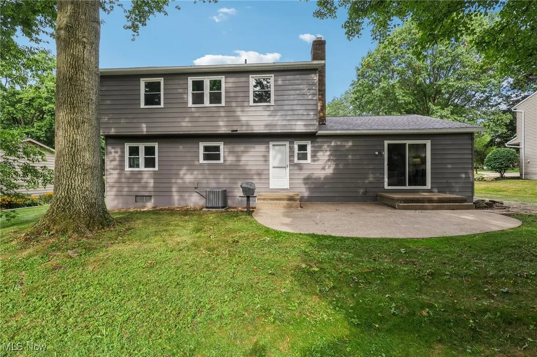 296 Windfall Lane, Wadsworth, Ohio,MLS Now Listing ID
