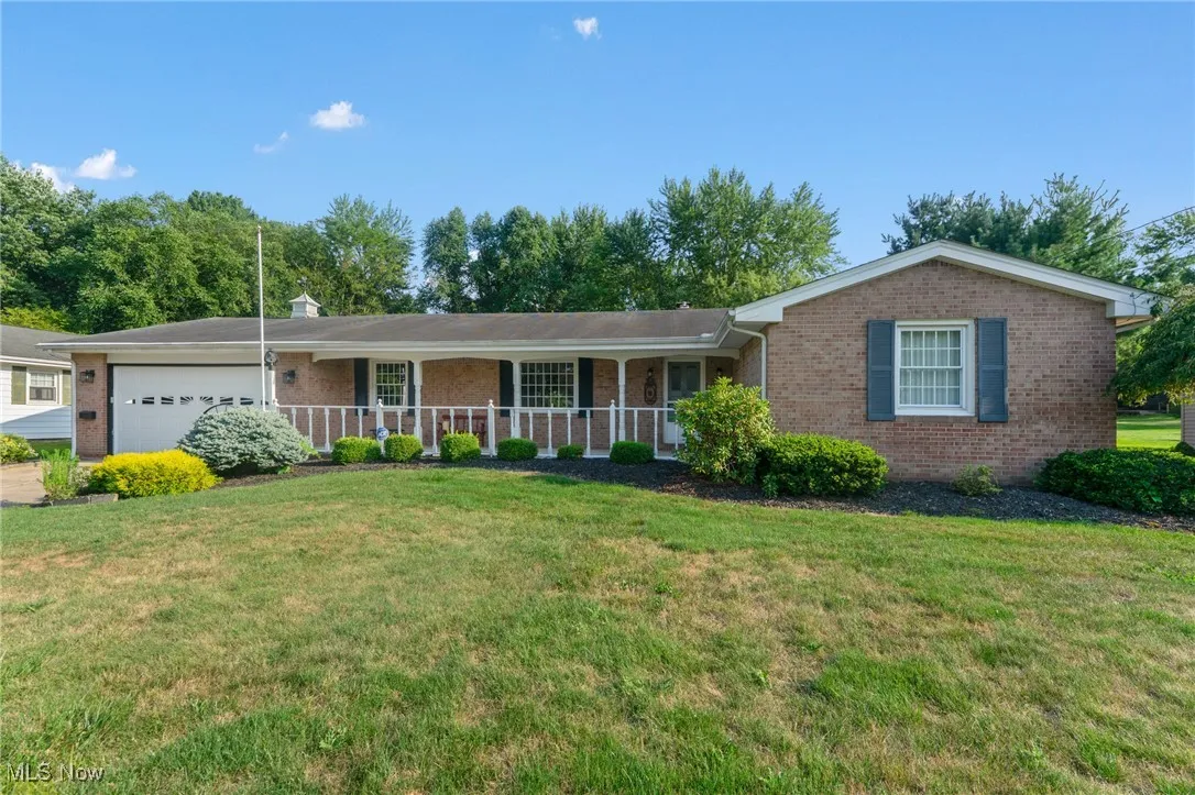 959 Dogwood Drive, Hubbard, Ohio,MLS Now Listing ID