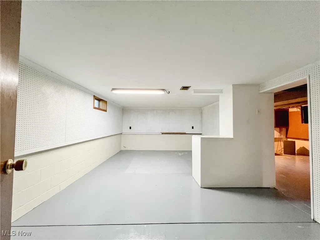 basement