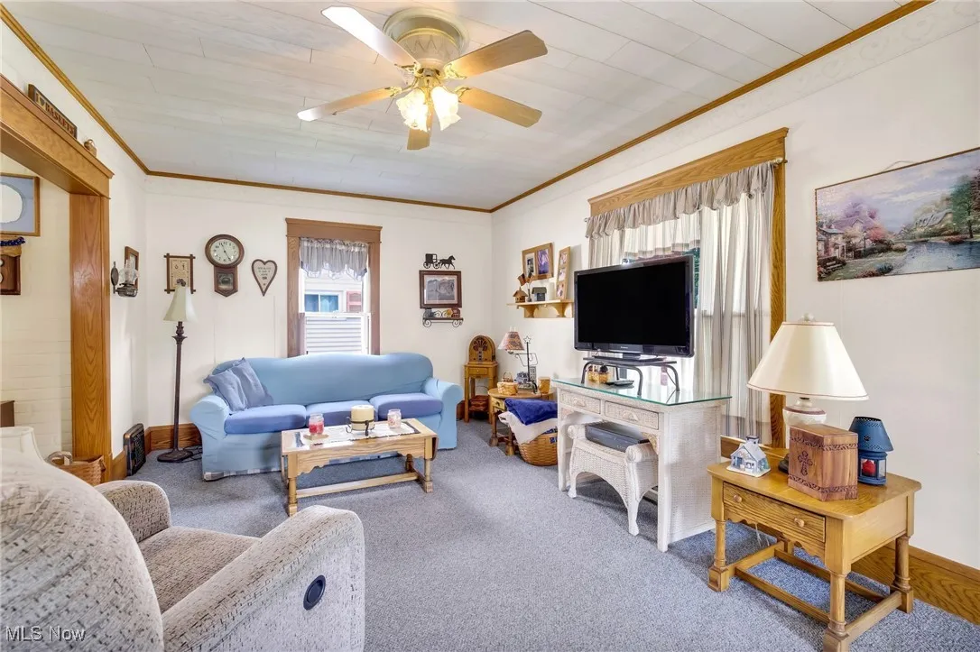 511 Woodland Avenue, North Canton, Ohio,MLS Now Listing ID