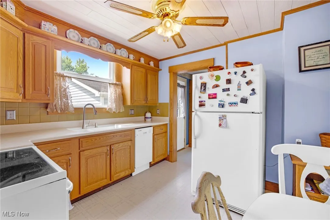 511 Woodland Avenue, North Canton, Ohio,MLS Now Listing ID