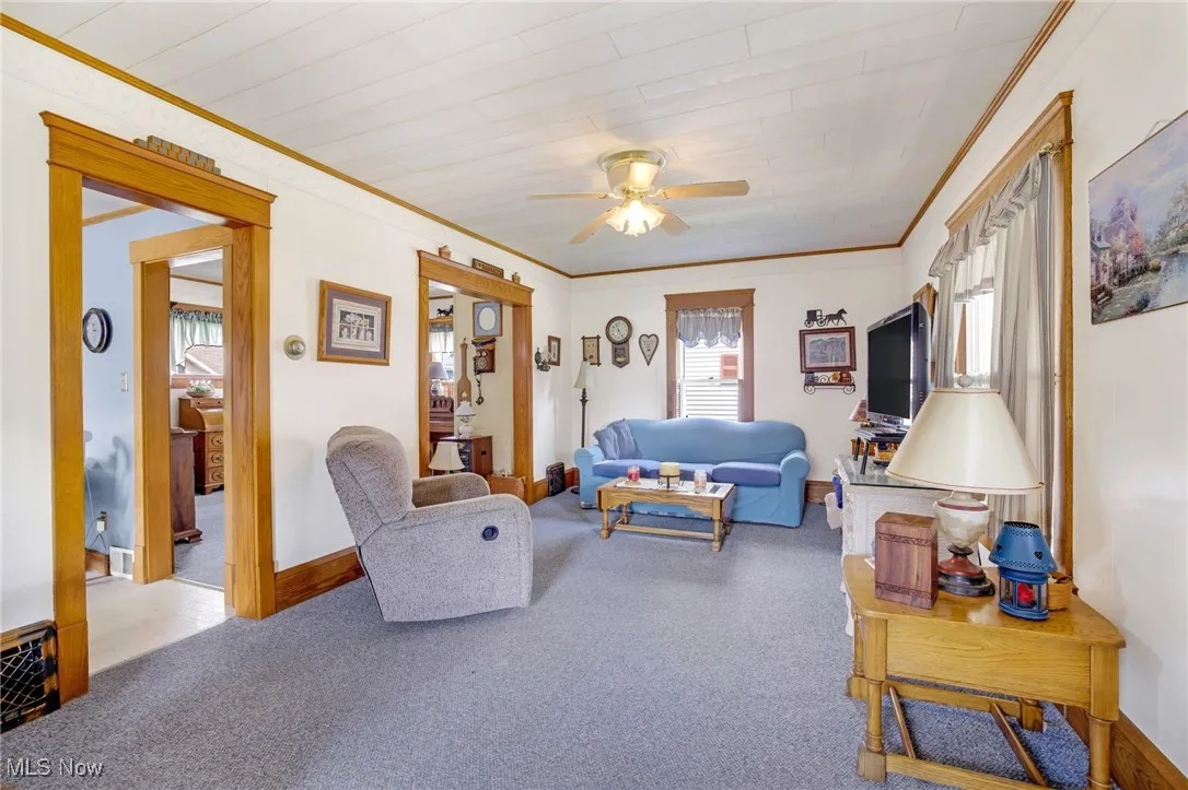 511 Woodland Avenue, North Canton, Ohio,MLS Now Listing ID