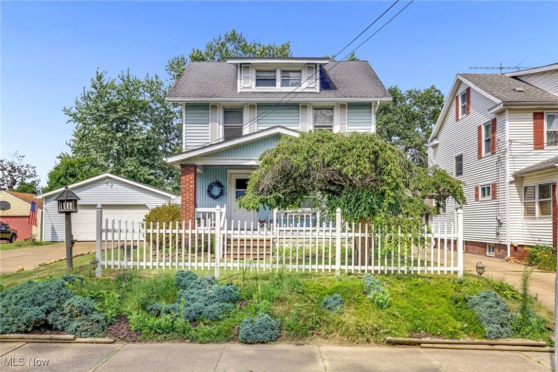 511 Woodland Avenue, North Canton, Ohio,MLS Now Listing ID