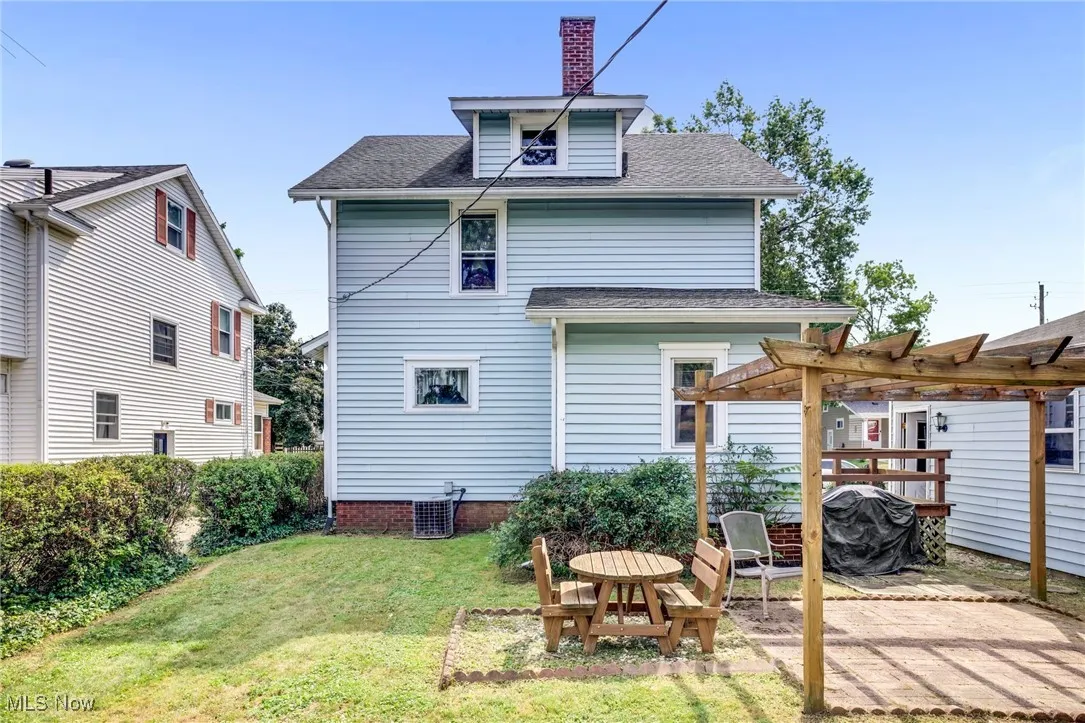 511 Woodland Avenue, North Canton, Ohio,MLS Now Listing ID