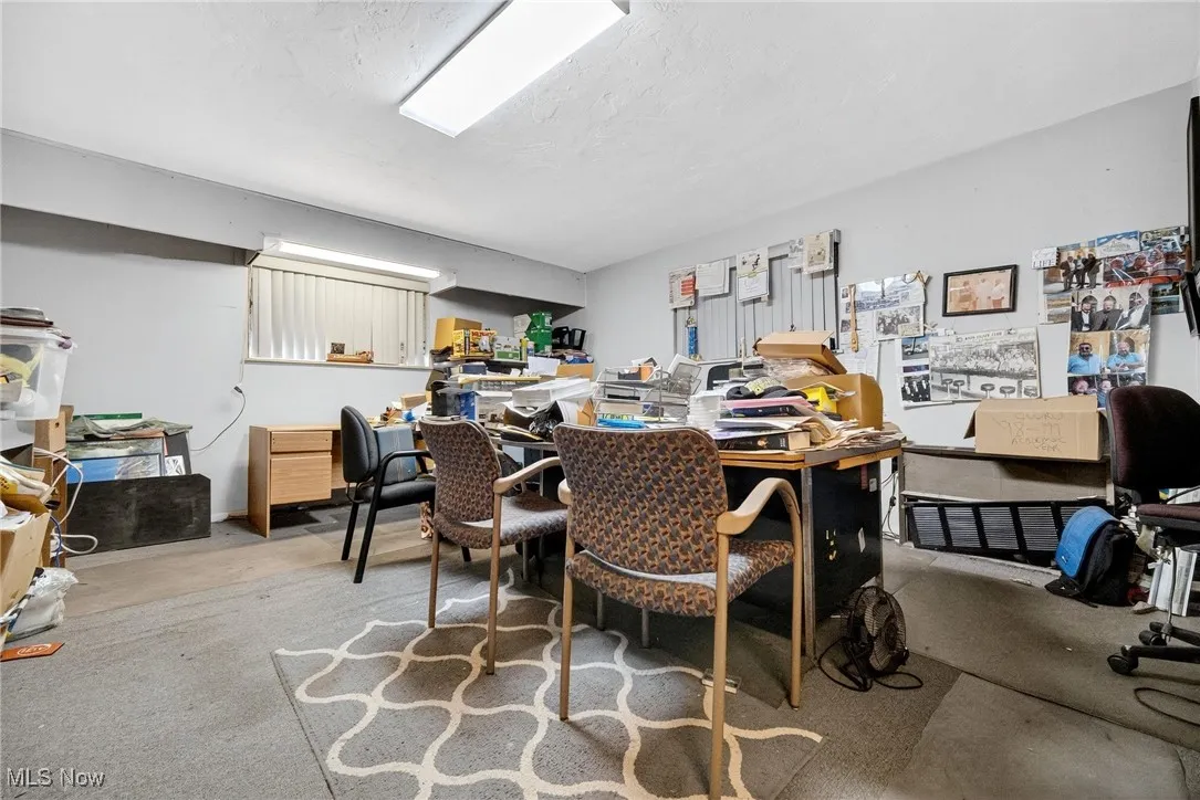  5th Bedroom ,office (current use) or possible In-Law suite with private entrance and bathroom.