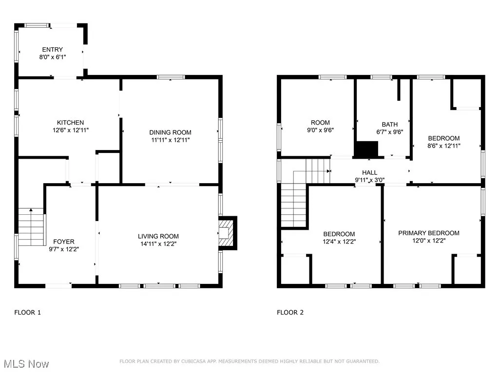 3934 W 158th Street, Cleveland, Ohio,MLS Now Listing ID