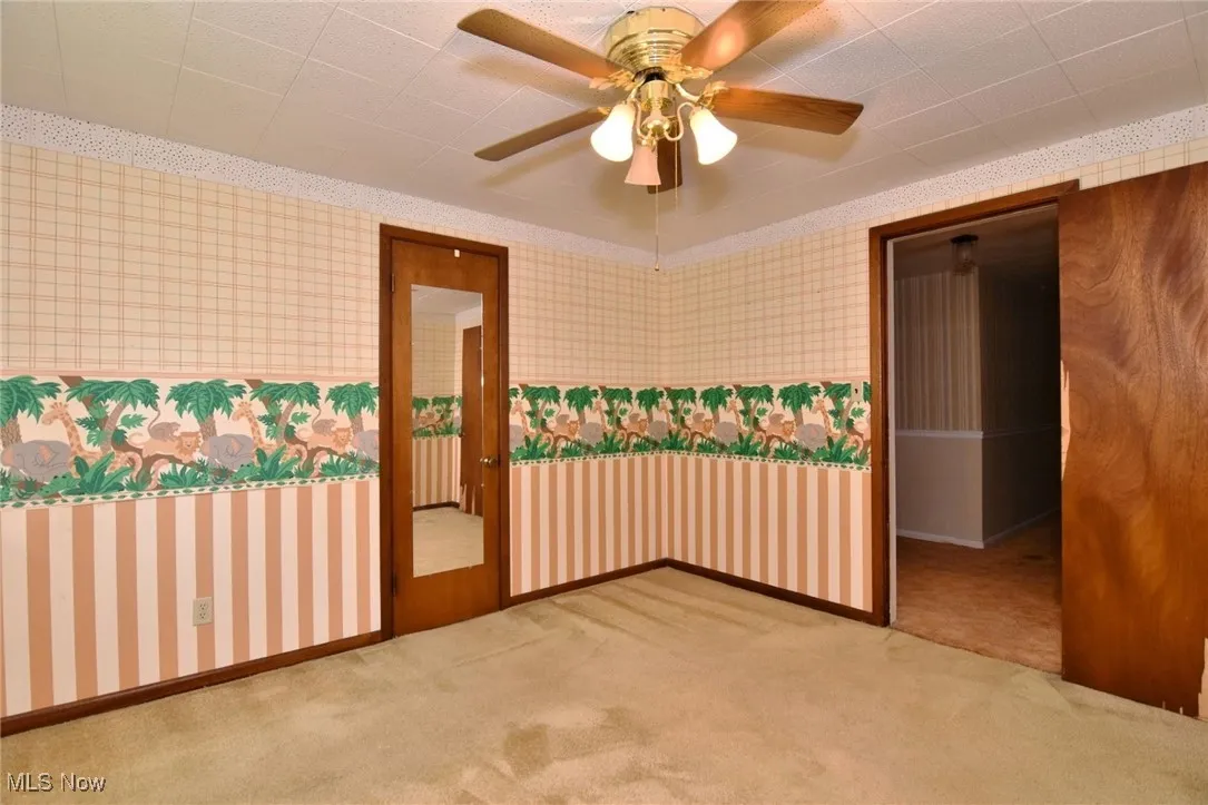 Bedroom #4, upstairs.
