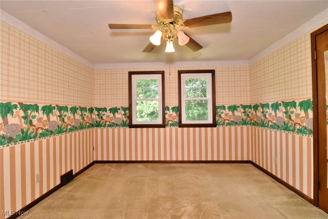 Bedroom #4, upstairs.