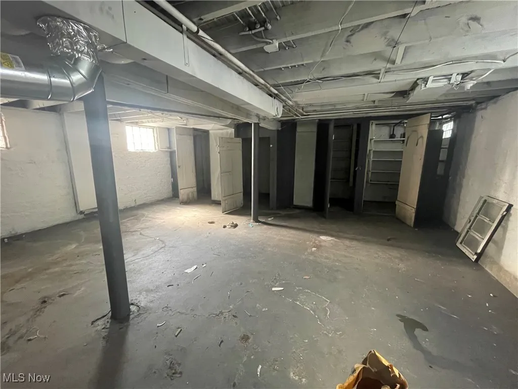 Basement