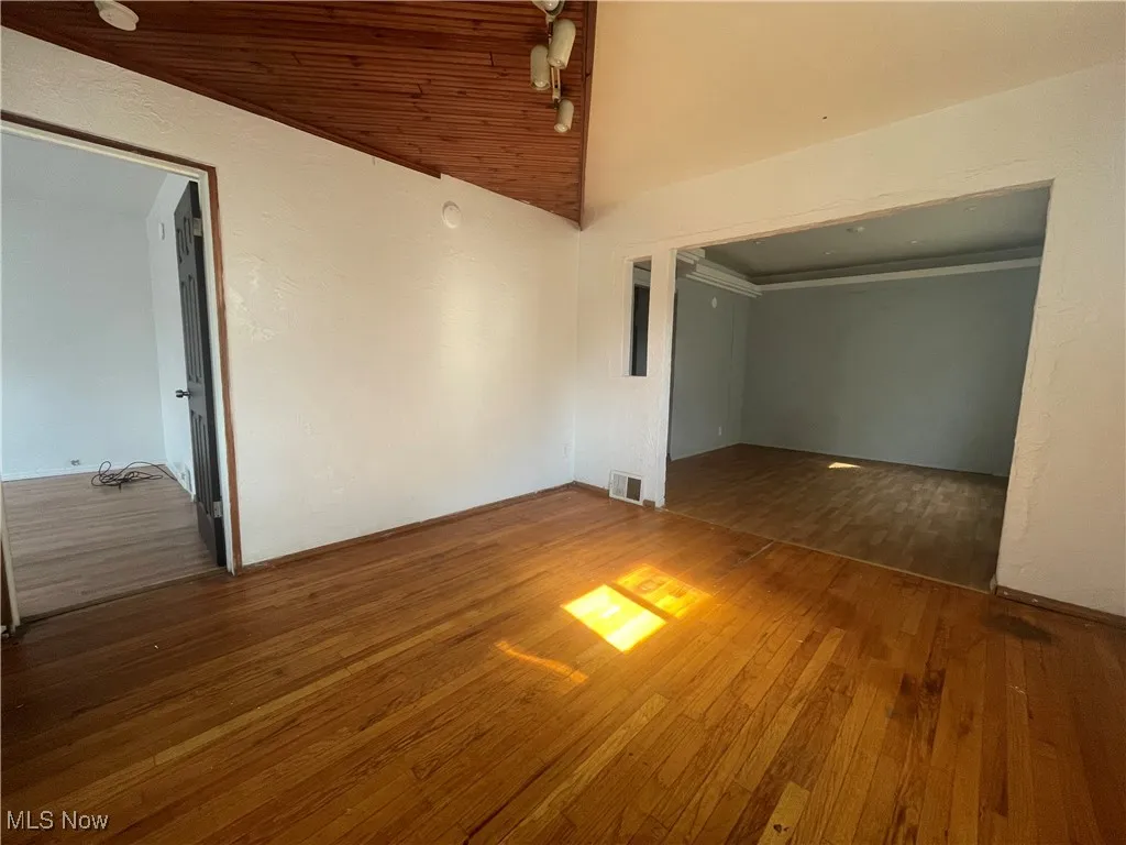 Living Room - Lower Unit
