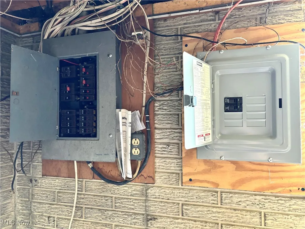 Electrical panels