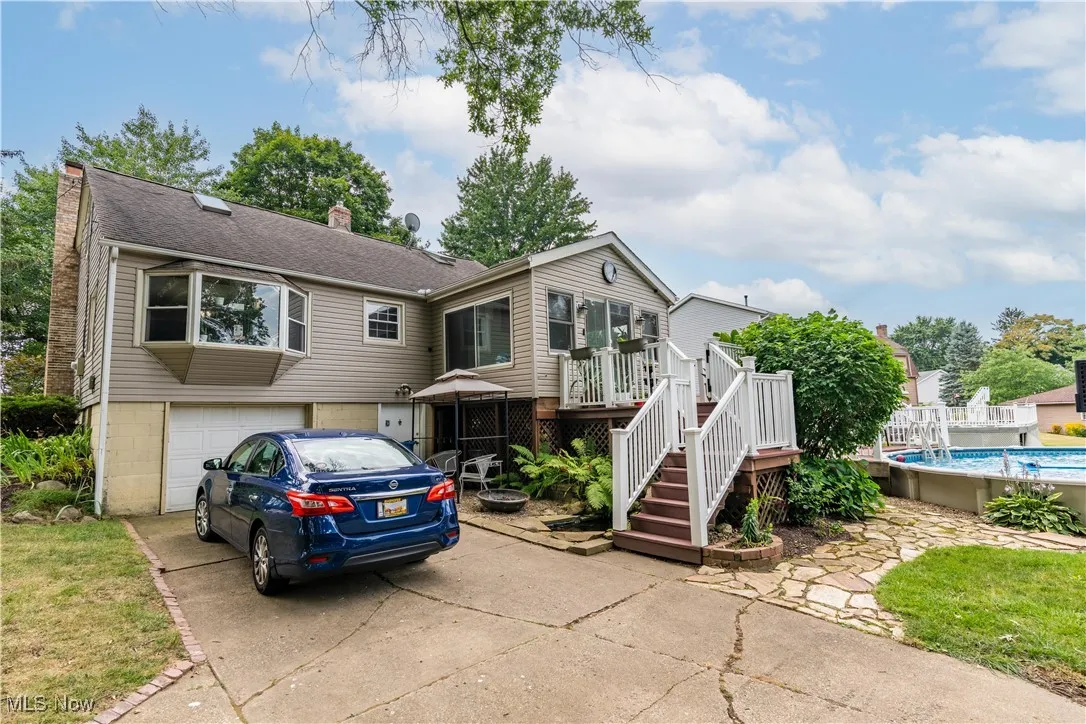 2743 N Bender Avenue, Akron, Ohio,MLS Now Listing ID