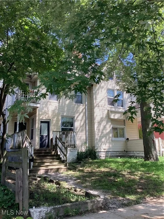 4706 Franklin Boulevard, Cleveland, Ohio,MLS Now Listing ID