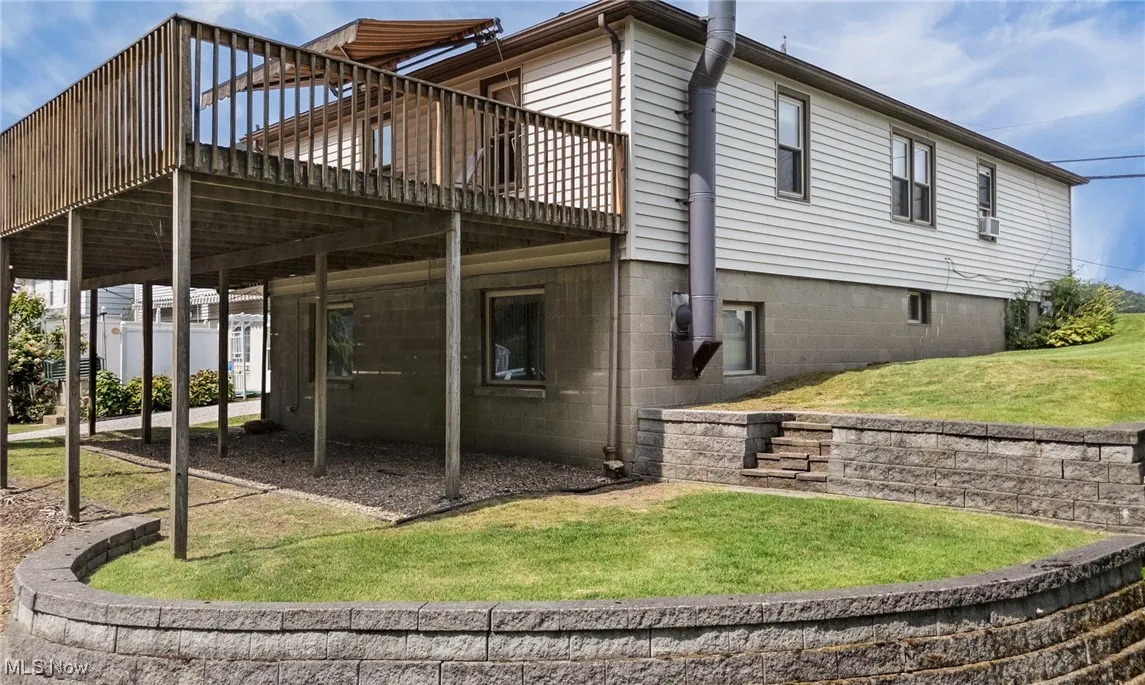 1022 Stadium Drive, St Marys, West Virginia,MLS Now Listing ID
