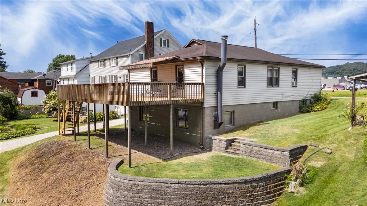 1022 Stadium Drive, St Marys, West Virginia,MLS Now Listing ID