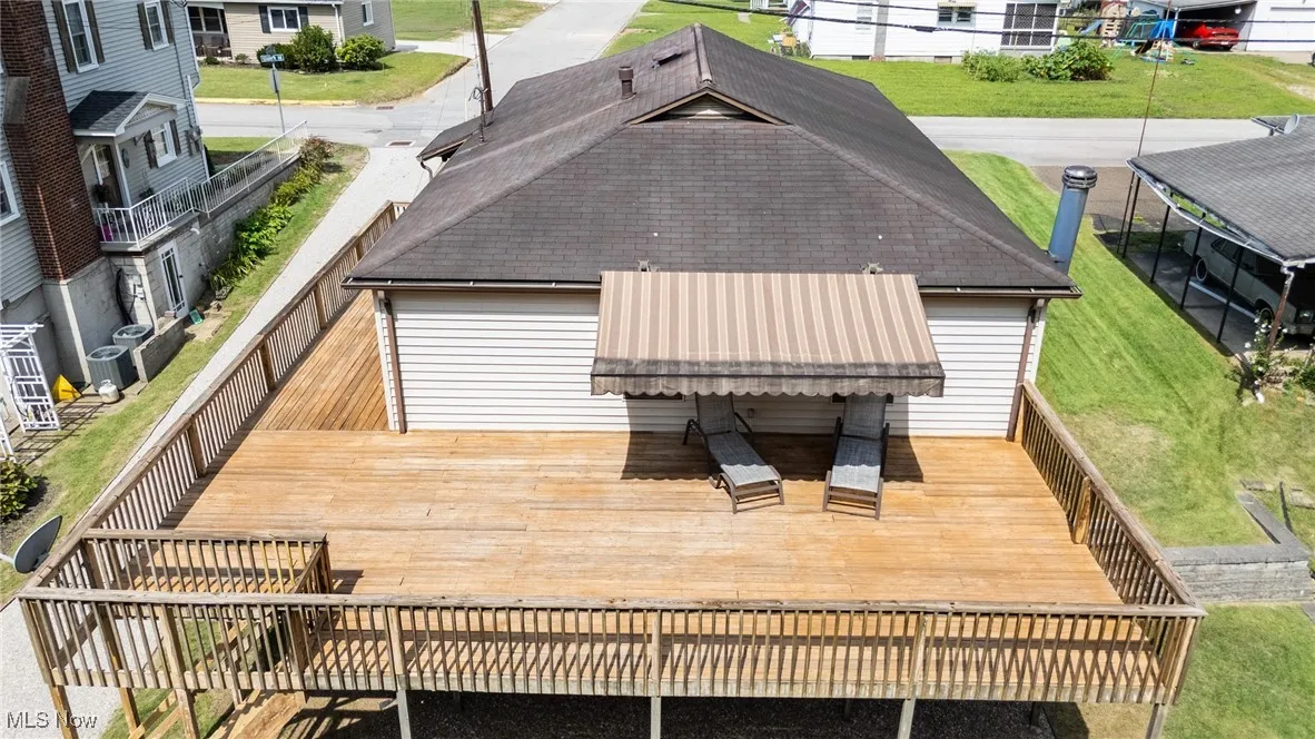 1022 Stadium Drive, St Marys, West Virginia,MLS Now Listing ID