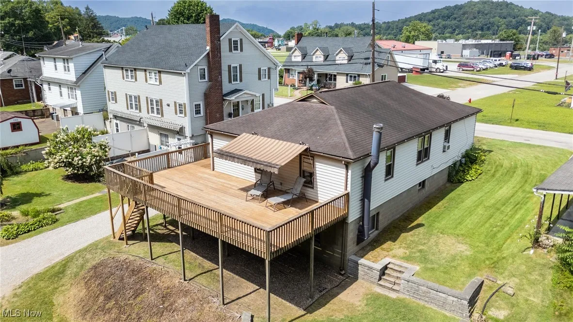 1022 Stadium Drive, St Marys, West Virginia,MLS Now Listing ID