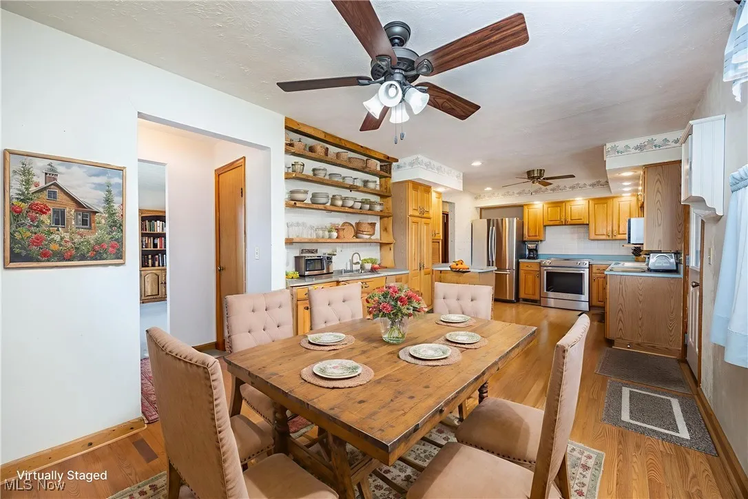 1022 Stadium Drive, St Marys, West Virginia,MLS Now Listing ID