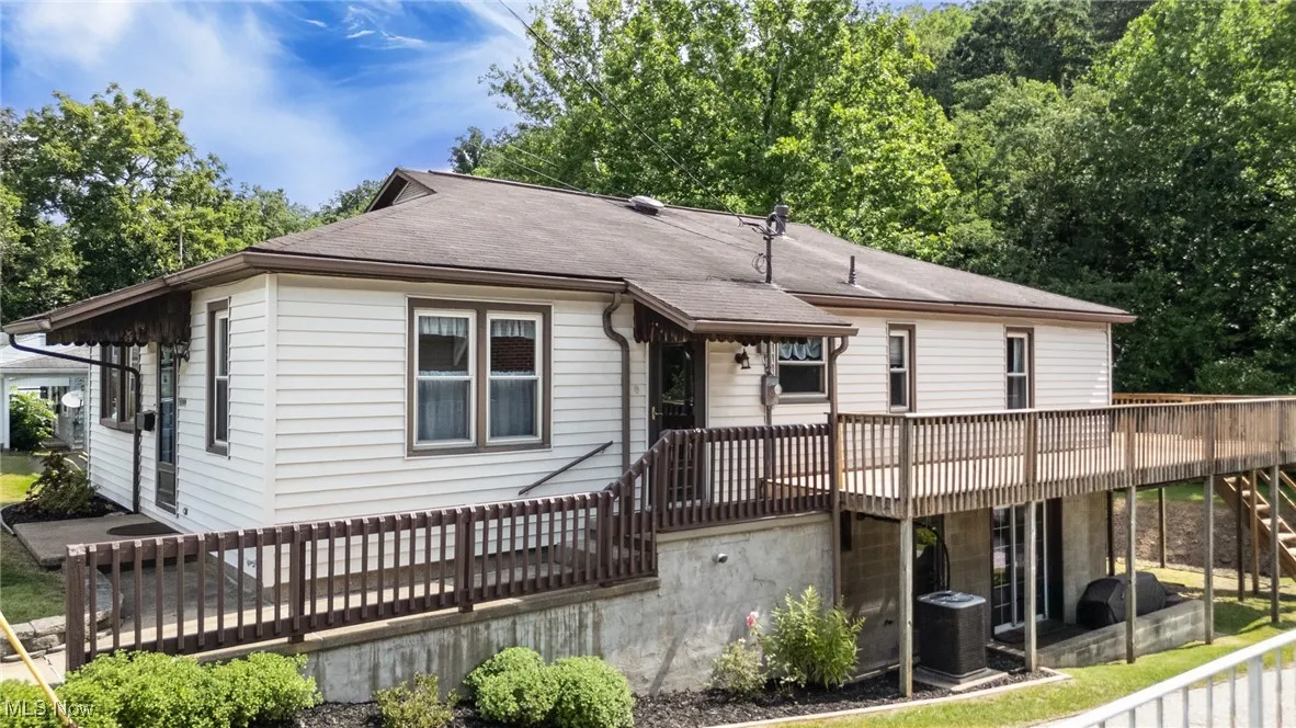 1022 Stadium Drive, St Marys, West Virginia,MLS Now Listing ID
