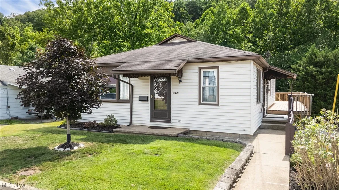 1022 Stadium Drive, St Marys, West Virginia,MLS Now Listing ID