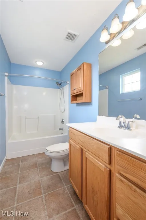 Primary ensuite bath