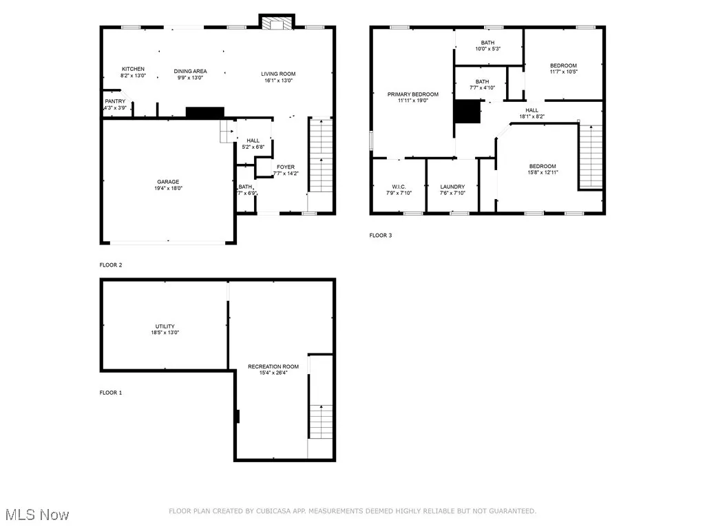 Floor Plan Combined