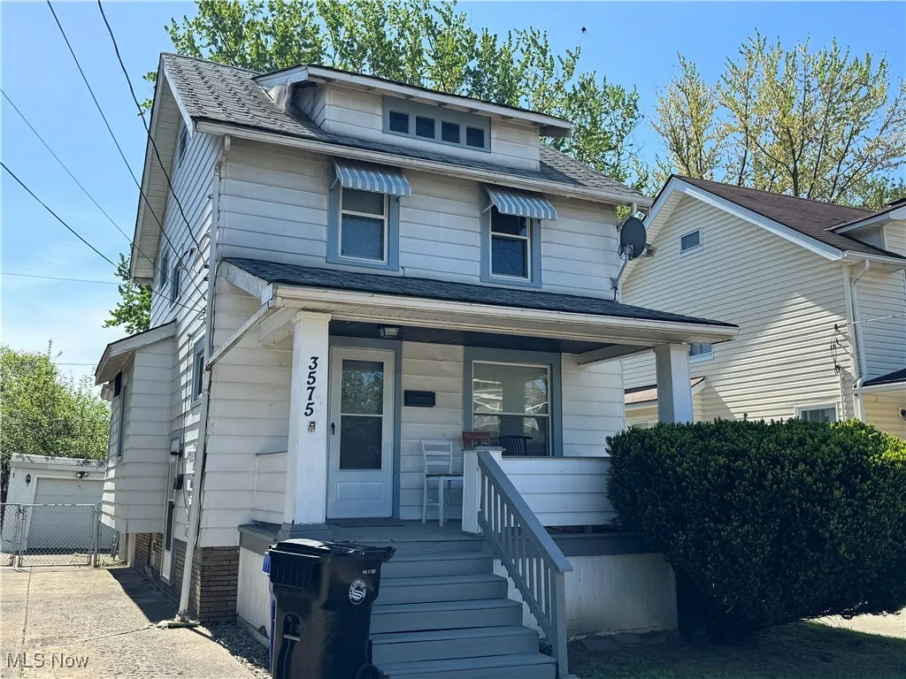 3575 W 65th Street, Cleveland, Ohio 44102,MLS Now Listing ID