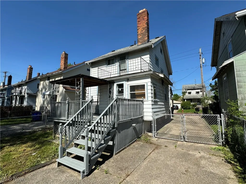 3575 W 65th Street, Cleveland, Ohio 44102,MLS Now Listing ID