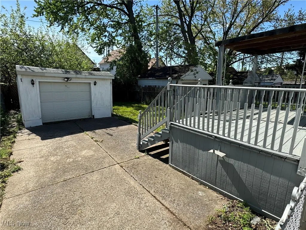 3575 W 65th Street, Cleveland, Ohio 44102,MLS Now Listing ID