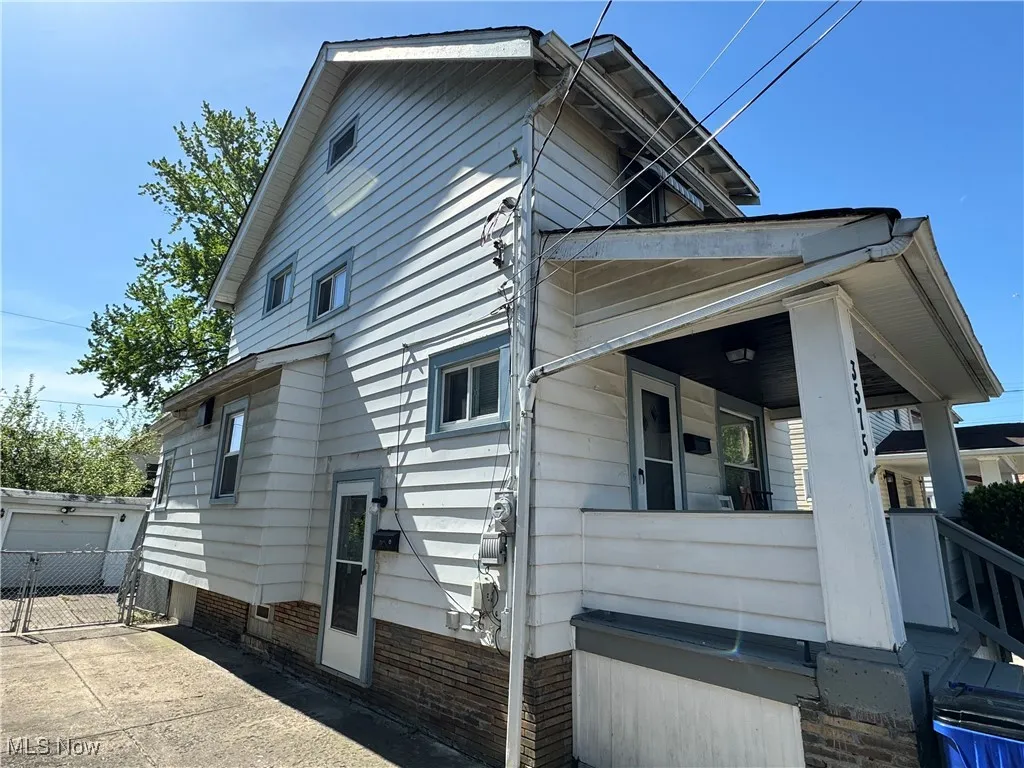 3575 W 65th Street, Cleveland, Ohio 44102,MLS Now Listing ID