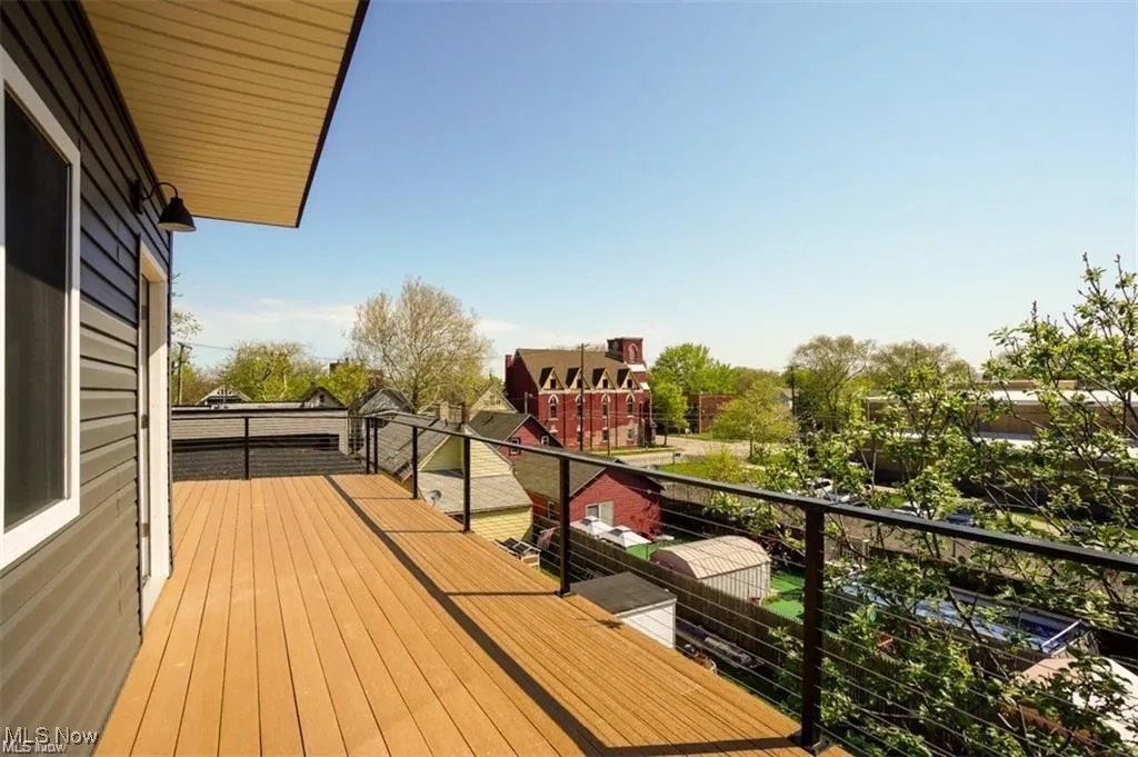 4210 Peach Court, Cleveland, Ohio,MLS Now Listing ID