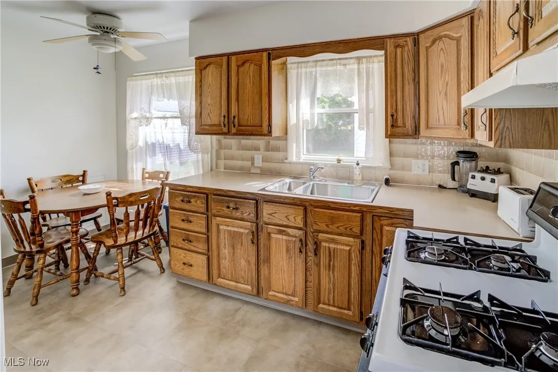 2353 27th Street, Cuyahoga Falls, Ohio,MLS Now Listing ID