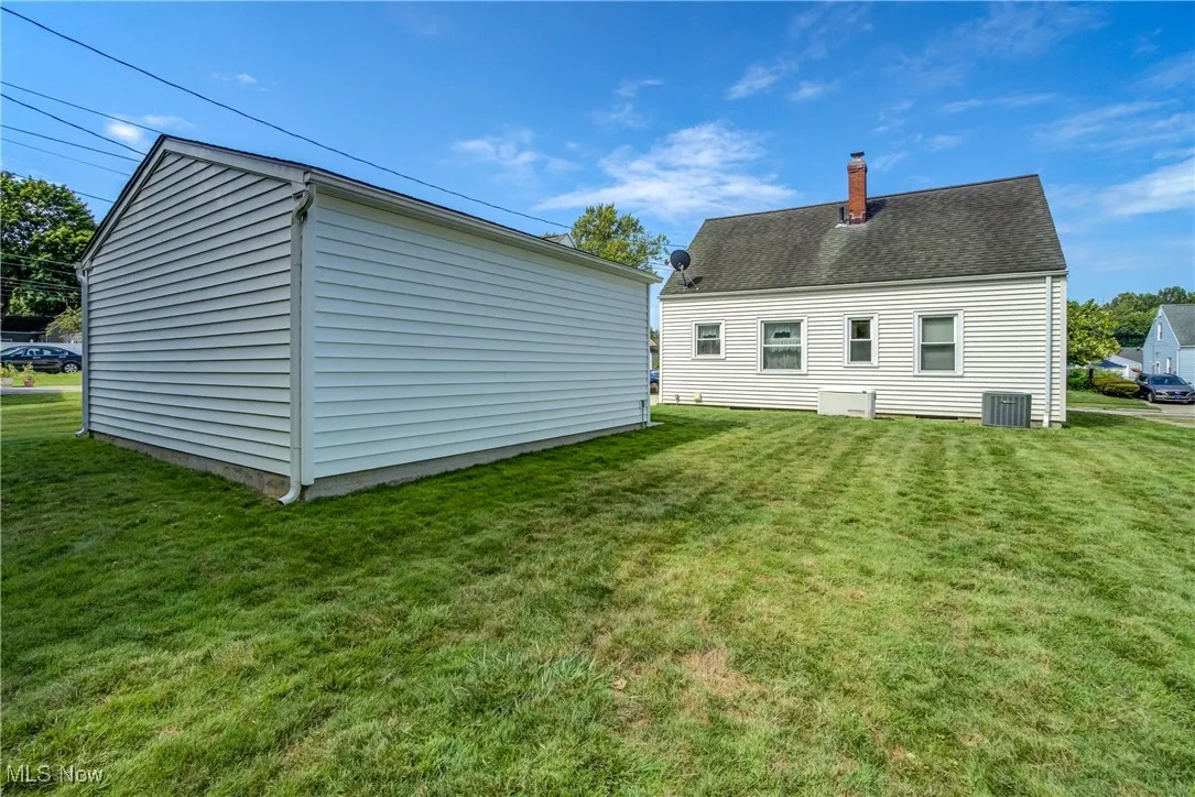 2353 27th Street, Cuyahoga Falls, Ohio,MLS Now Listing ID