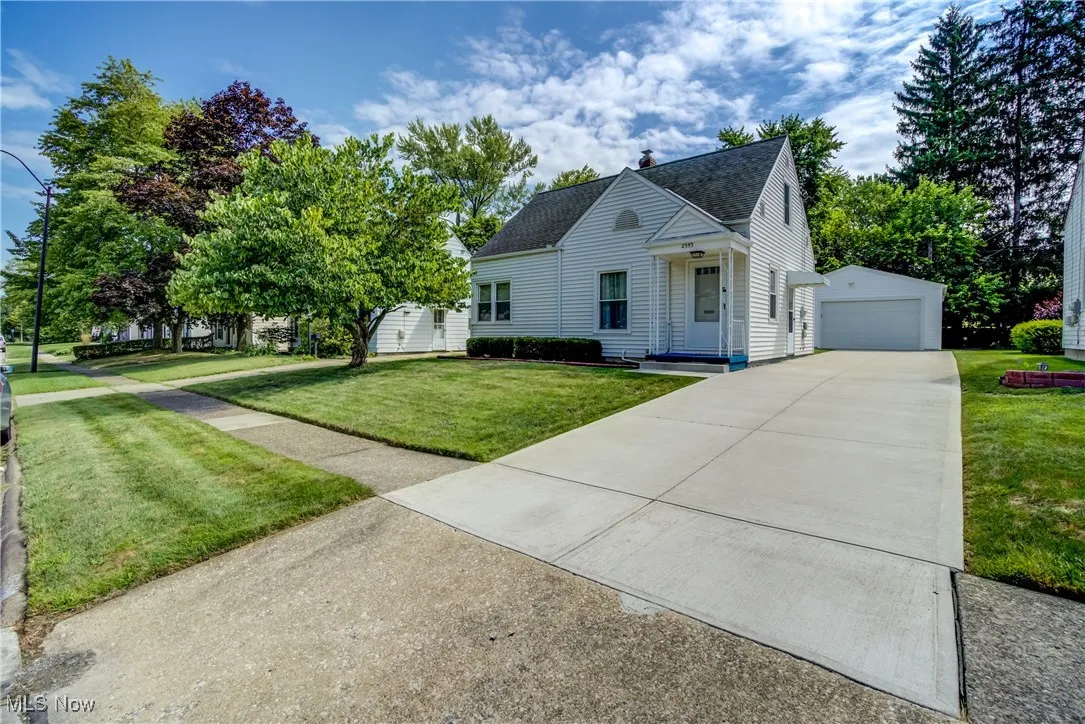 2353 27th Street, Cuyahoga Falls, Ohio,MLS Now Listing ID