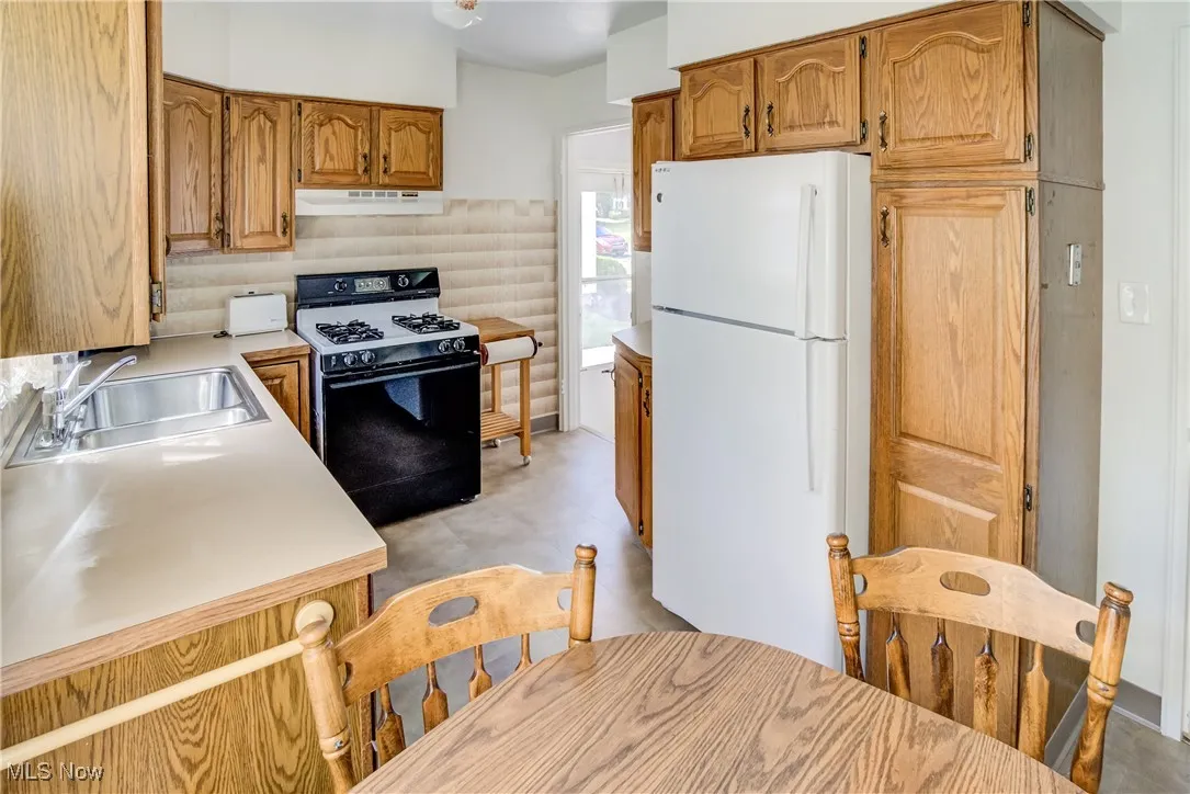 2353 27th Street, Cuyahoga Falls, Ohio,MLS Now Listing ID