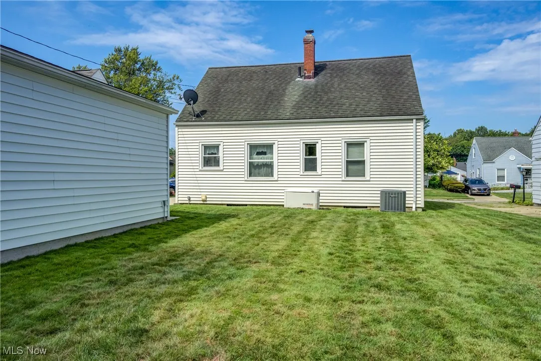 2353 27th Street, Cuyahoga Falls, Ohio,MLS Now Listing ID