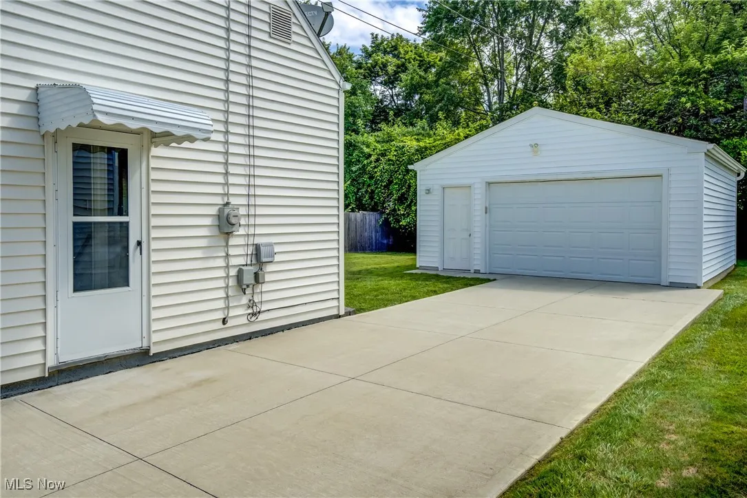 2353 27th Street, Cuyahoga Falls, Ohio,MLS Now Listing ID