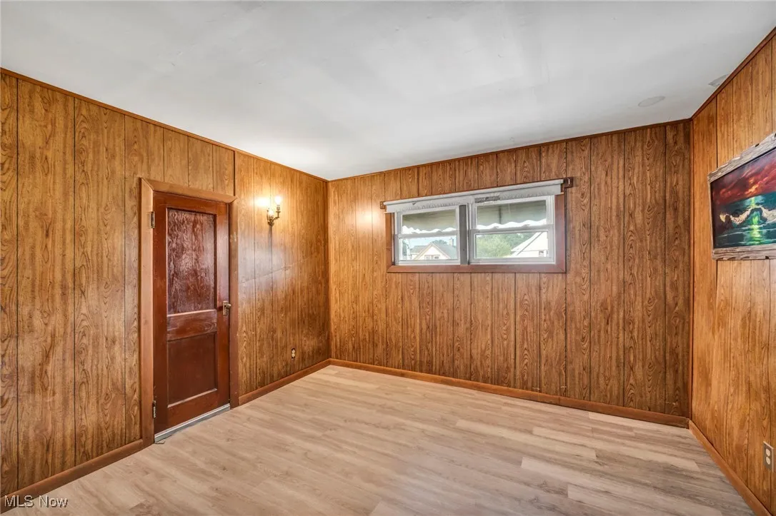 Attached to Master Bedroom.