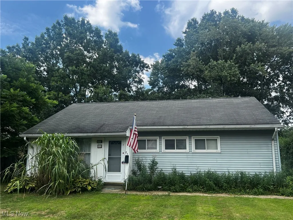 831 Monroe Avenue, Cuyahoga Falls, Ohio,MLS Now Listing ID