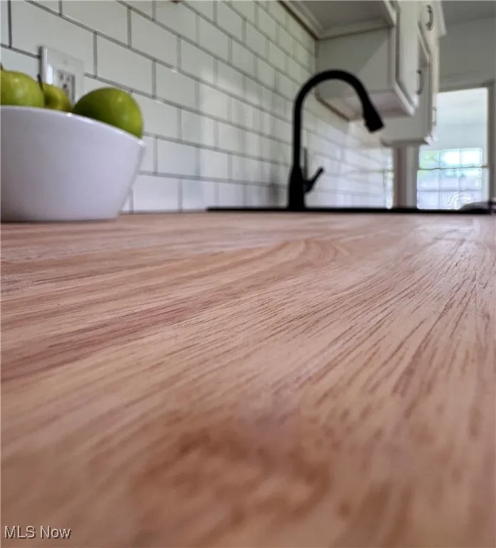 Kitchen view