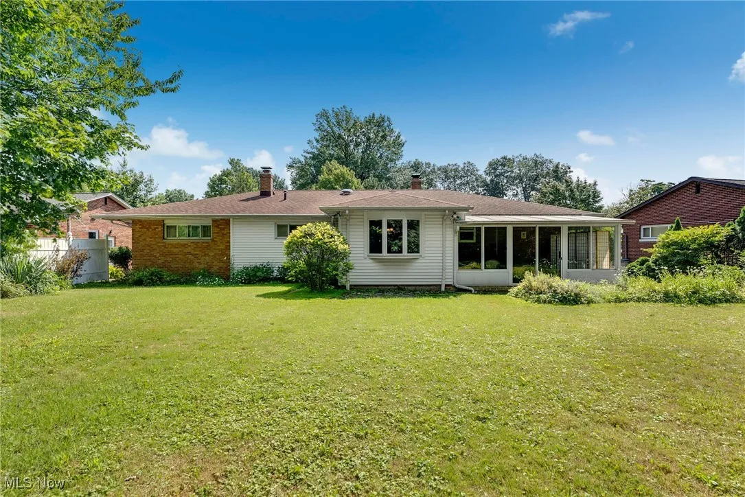 1848 Dunellon Drive, Lyndhurst, Ohio,MLS Now Listing ID