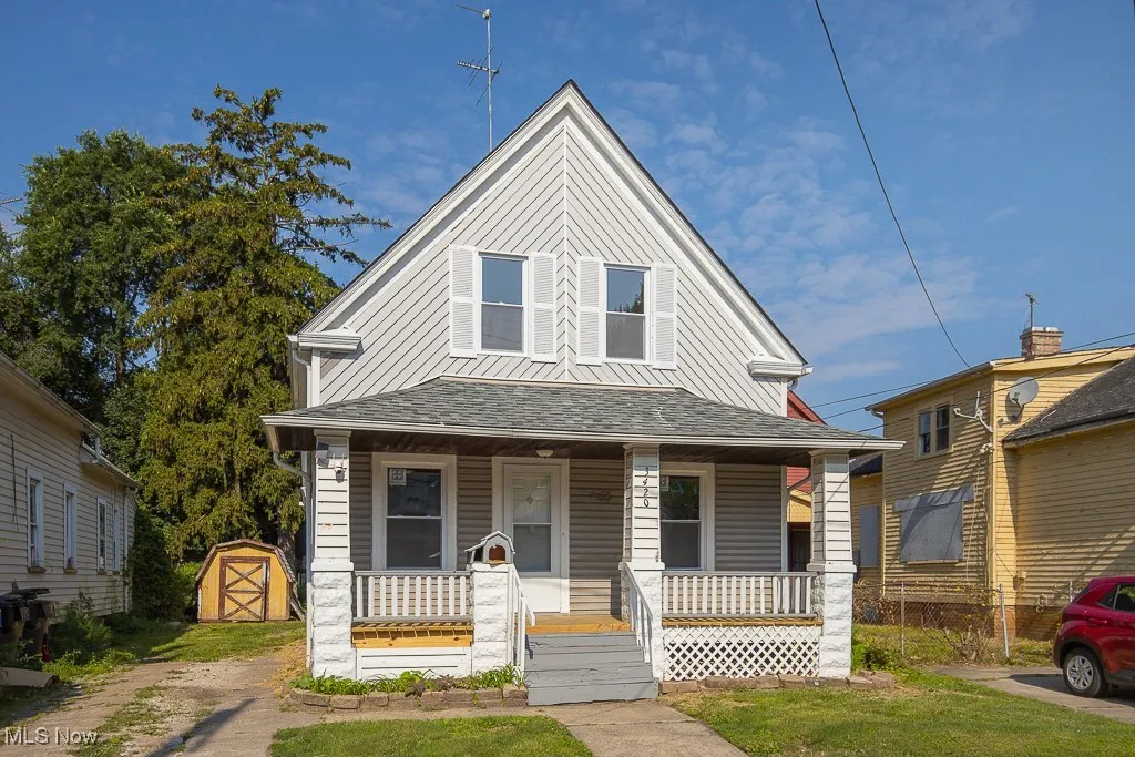 3420 W 49th Street, Cleveland, Ohio,MLS Now Listing ID