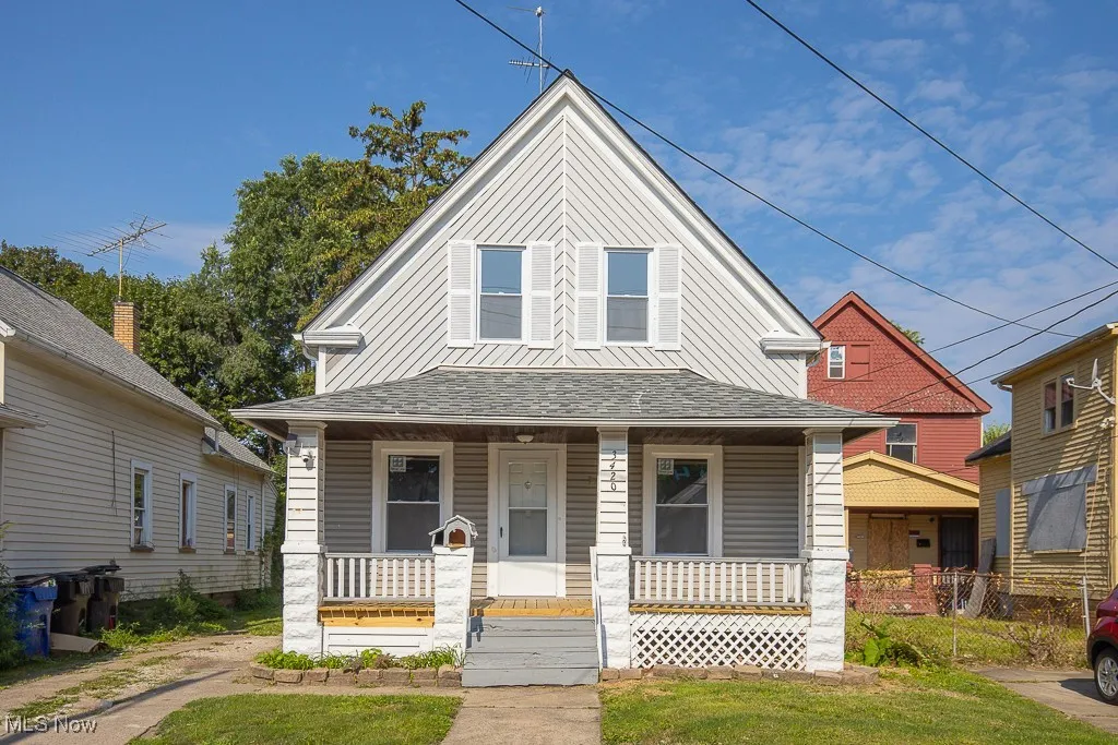 3420 W 49th Street, Cleveland, Ohio,MLS Now Listing ID