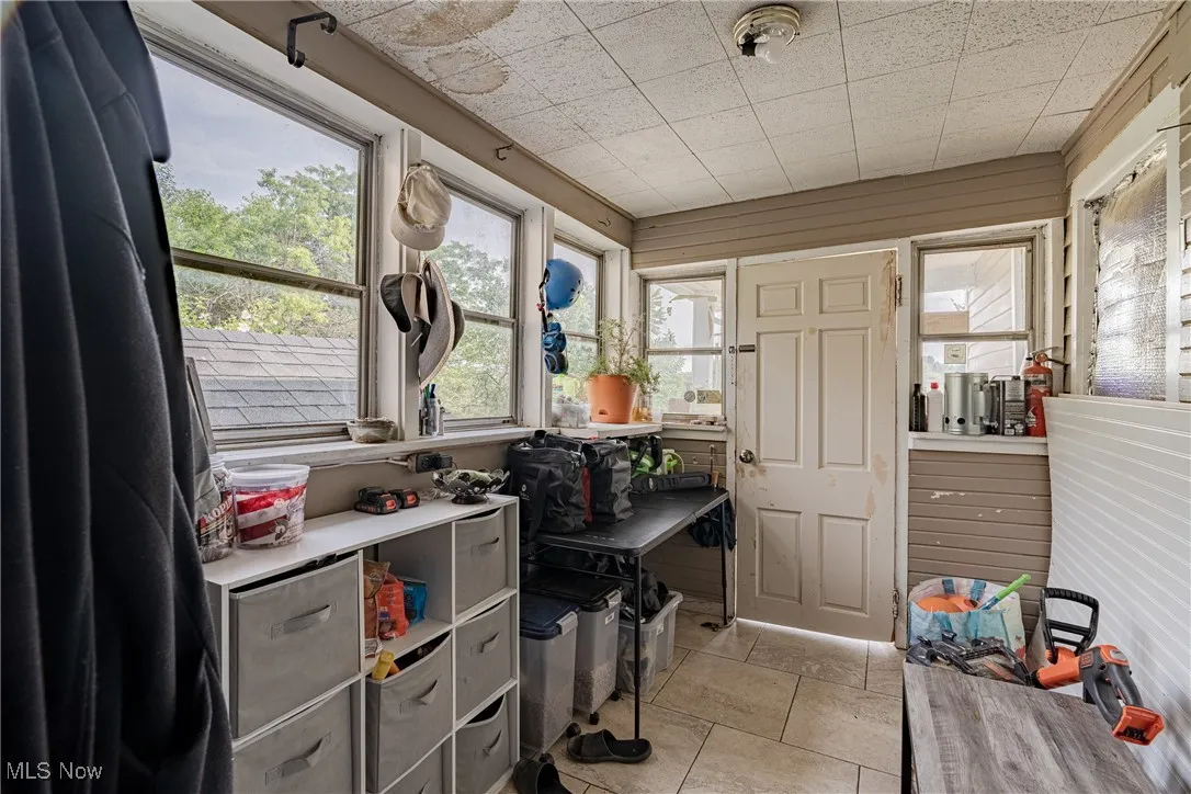 Screened Porch