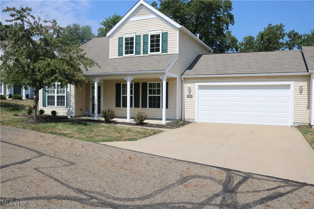 Front of Condo