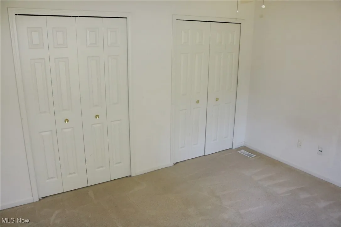 Second floor bedroom from different direction