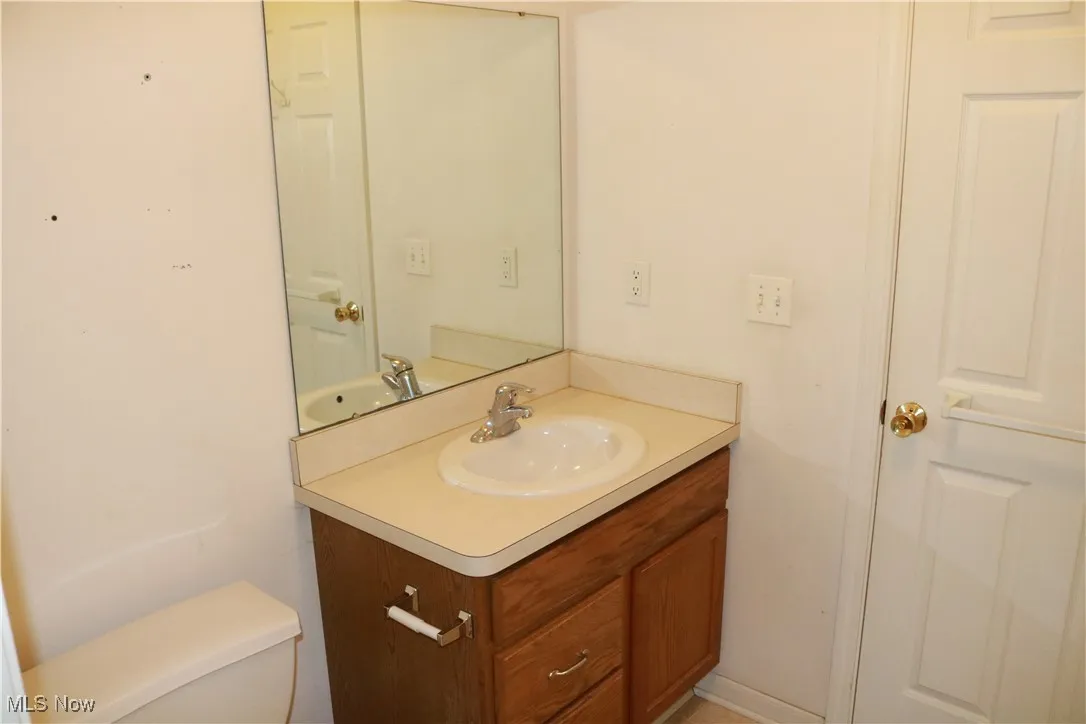 1st floor full bath