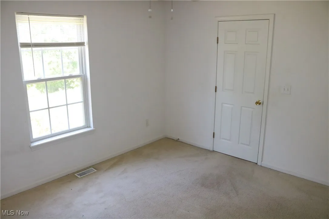 Second floor bedroom