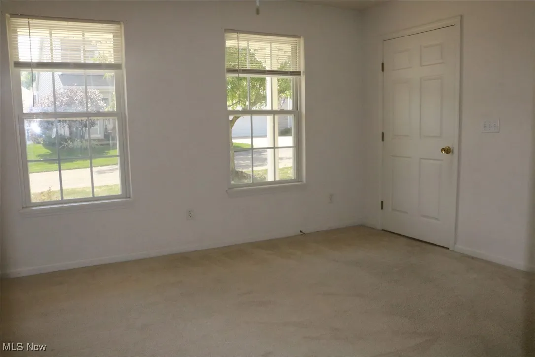 First floor bedroom